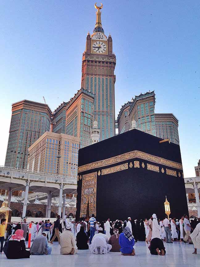 Makkah & Clock Tower